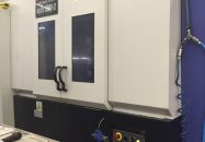 Horizontal machining centers