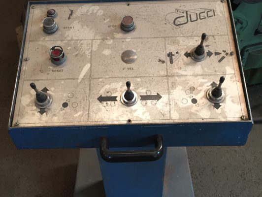DUCCI F2-80-C2-4