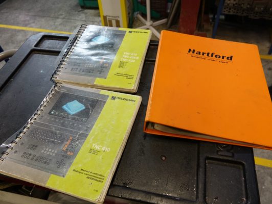 HARTFORD 1020 S