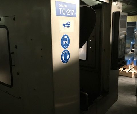 BROTHER TC217