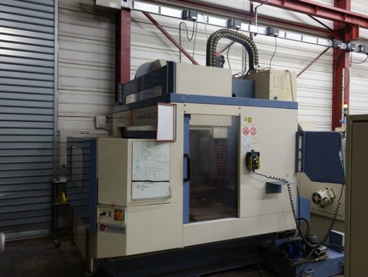 FAMUP MCX 600