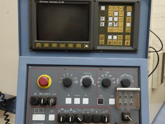FAMUP MCX 600
