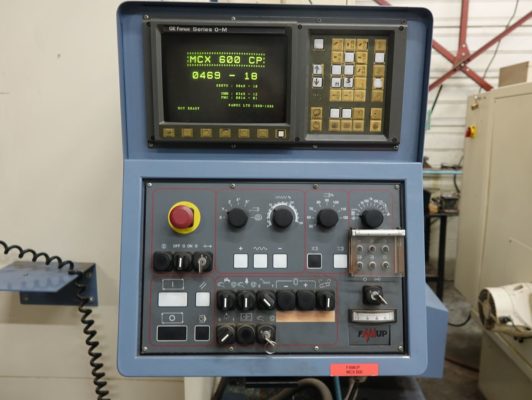 FAMUP MCX 600