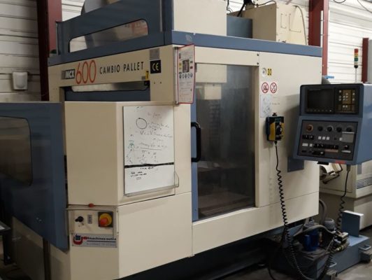 FAMUP MCX 600
