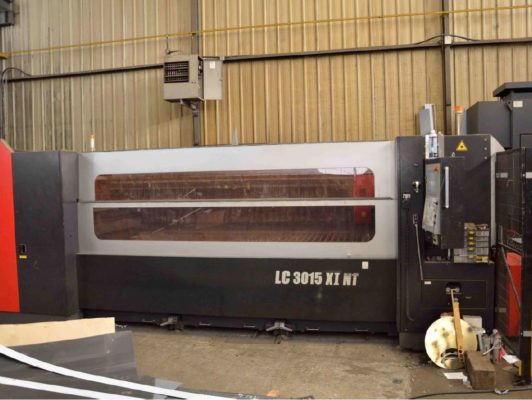 AMADA LC 3015  X1 NT