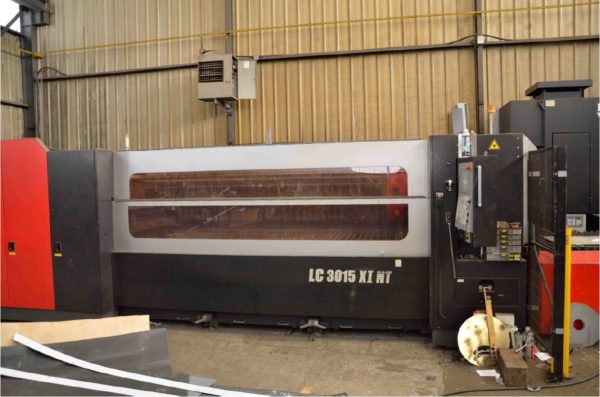 AMADA LC 3015  X1 NT