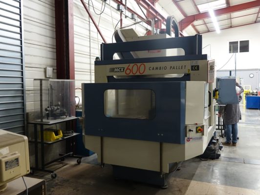 FAMUP MCX 600