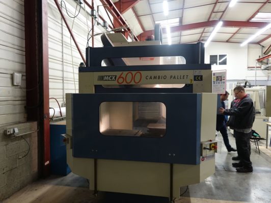 FAMUP MCX 600