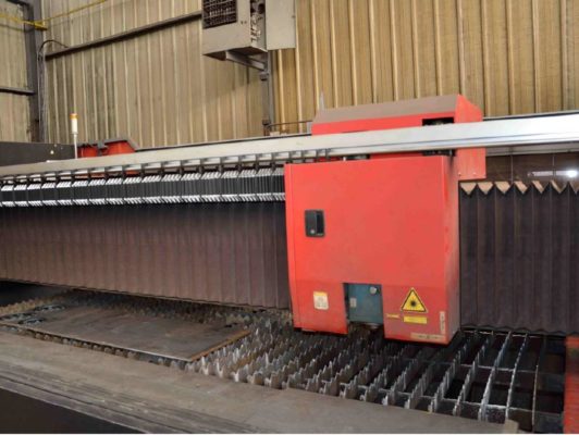 AMADA LC 3015  X1 NT