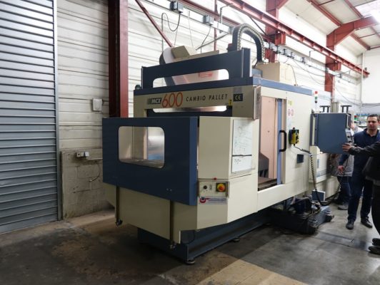 FAMUP MCX 600