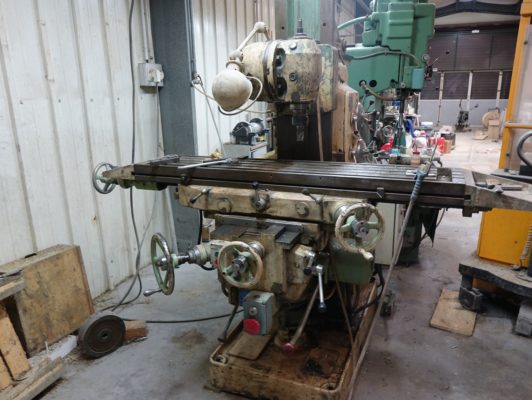 DUFOUR 221R
