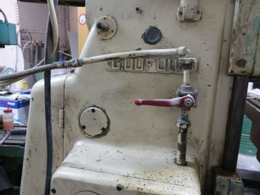 DUFOUR 221R