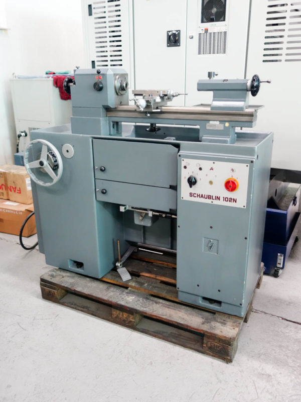 SCHAUBLIN 102 N 80