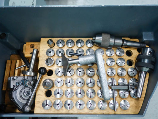 SCHAUBLIN 102 N 80