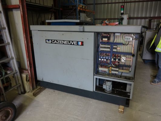 CAZENEUVE HBX 360