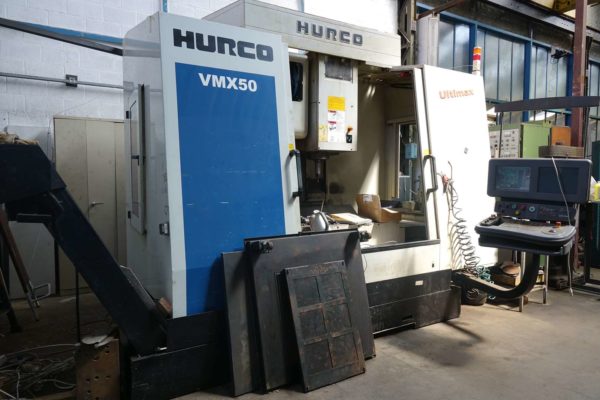 HURCO VMX 50