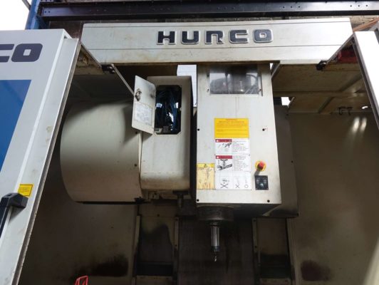 HURCO VMX 50