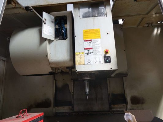 HURCO VMX 50