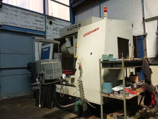 HURCO VMX 50