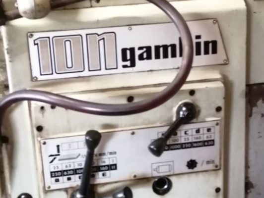 GAMBIN 10N