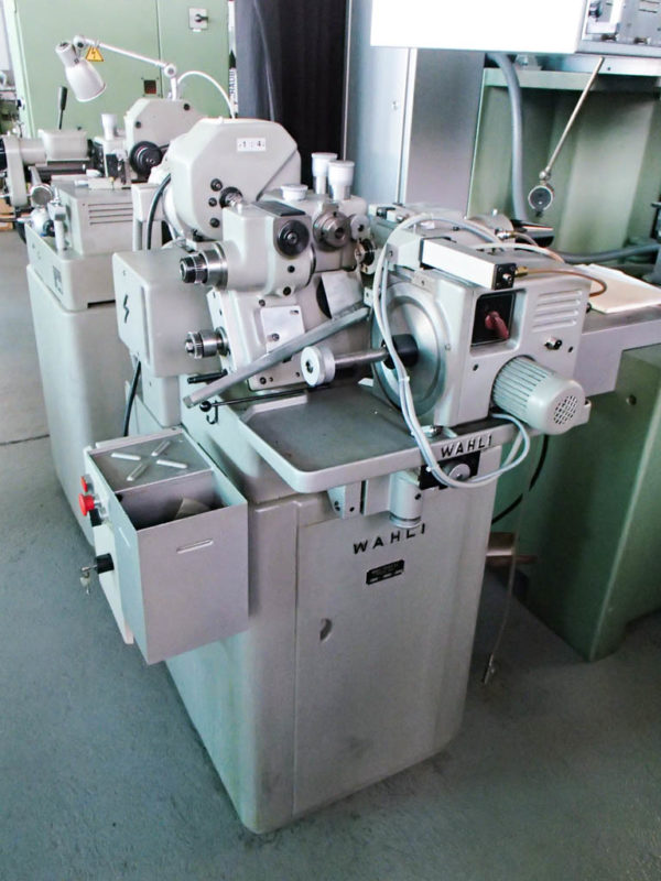 WAHLI W90