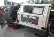 Photo COLCHESTER CNC 2000