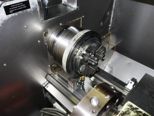 COLCHESTER CNC 2000