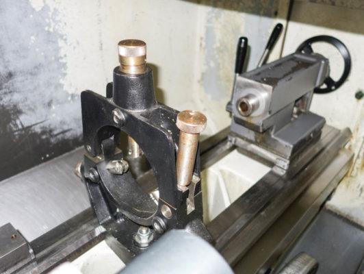 COLCHESTER CNC 2000