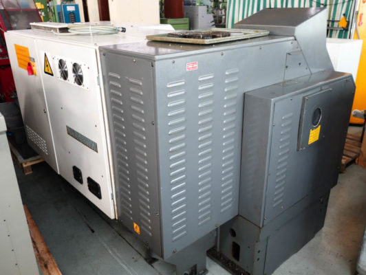 COLCHESTER CNC 2000
