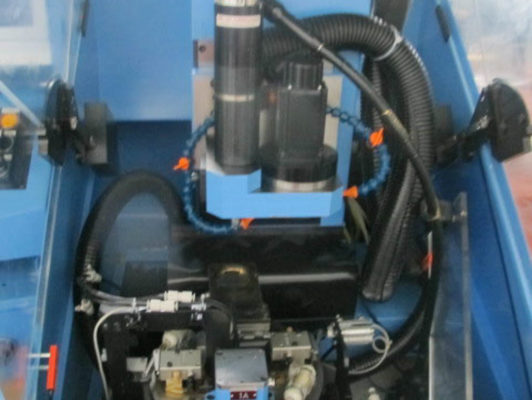 ALMAC GR 600 TWIN