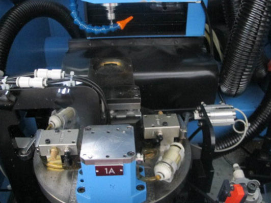 ALMAC GR 600 TWIN