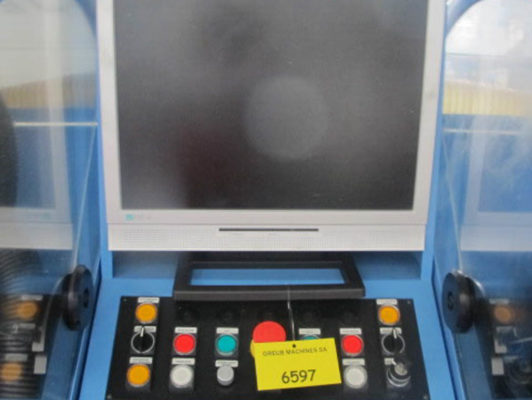 ALMAC GR 600 TWIN