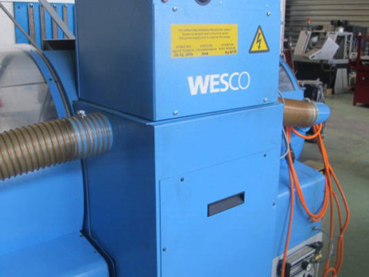 ALMAC GR 600 TWIN
