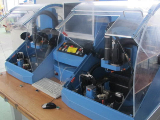 ALMAC GR 600 TWIN