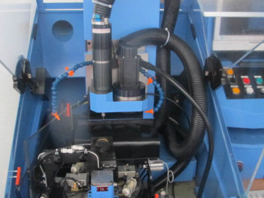 ALMAC GR 600 TWIN