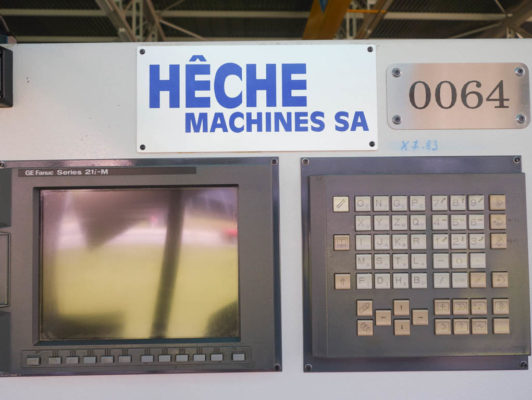 HECHE MP-3+D