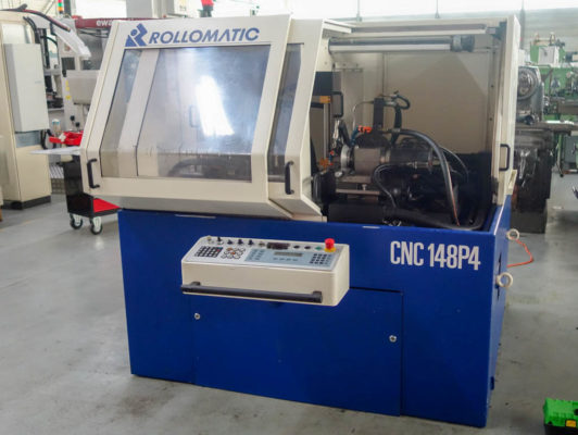 ROLLOMATIC CN148P4
