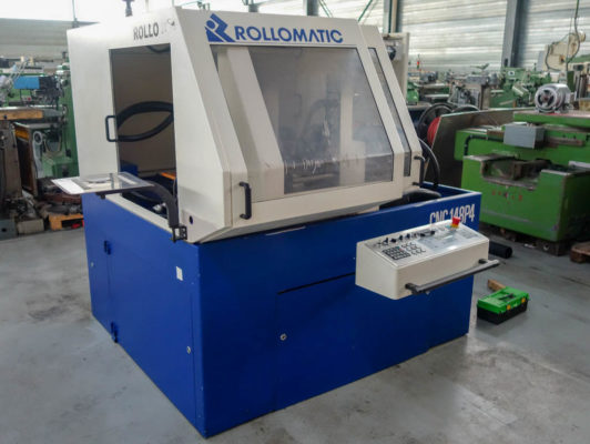 ROLLOMATIC CN148P4