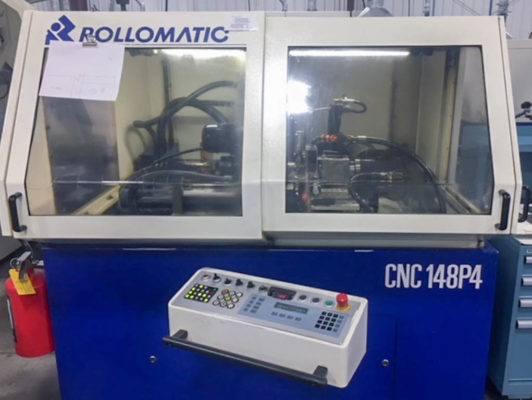 ROLLOMATIC CN148P4