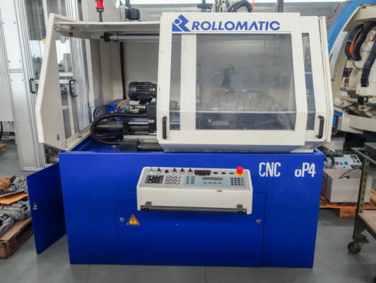 ROLLOMATIC CN148P4