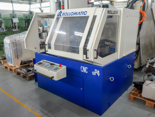 ROLLOMATIC CN148P4