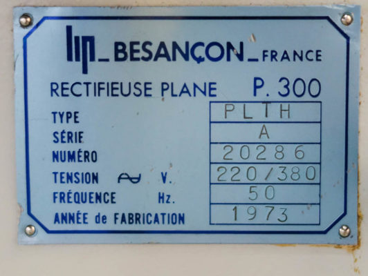 LIPEMEC PLTH 300
