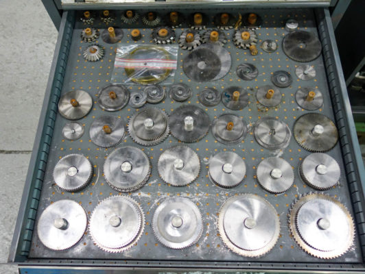 SCHAUBLIN 53 N