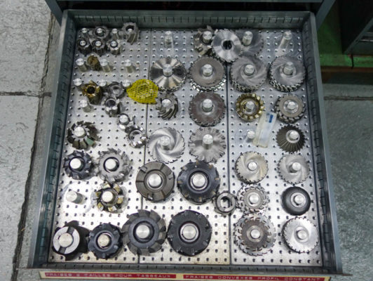 SCHAUBLIN 53 N