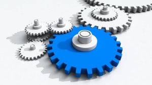 passion pour les machines-outils et l'industrie
