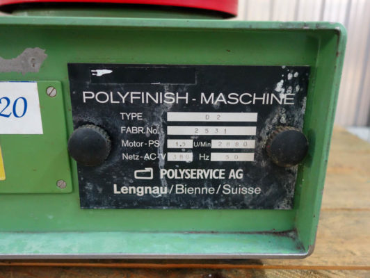 POLYSERVICE D2