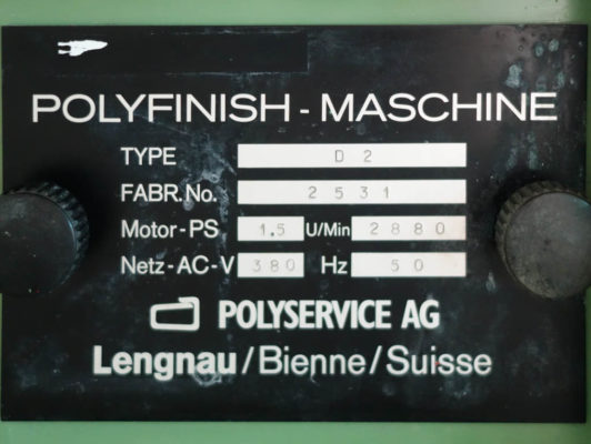 POLYSERVICE D2