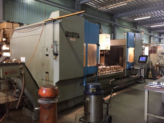IBARMIA ZVX 3000