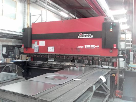 AMADA HFB 125/4