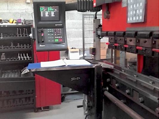 AMADA HFB 125/4